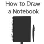 How to Draw a Notebook  