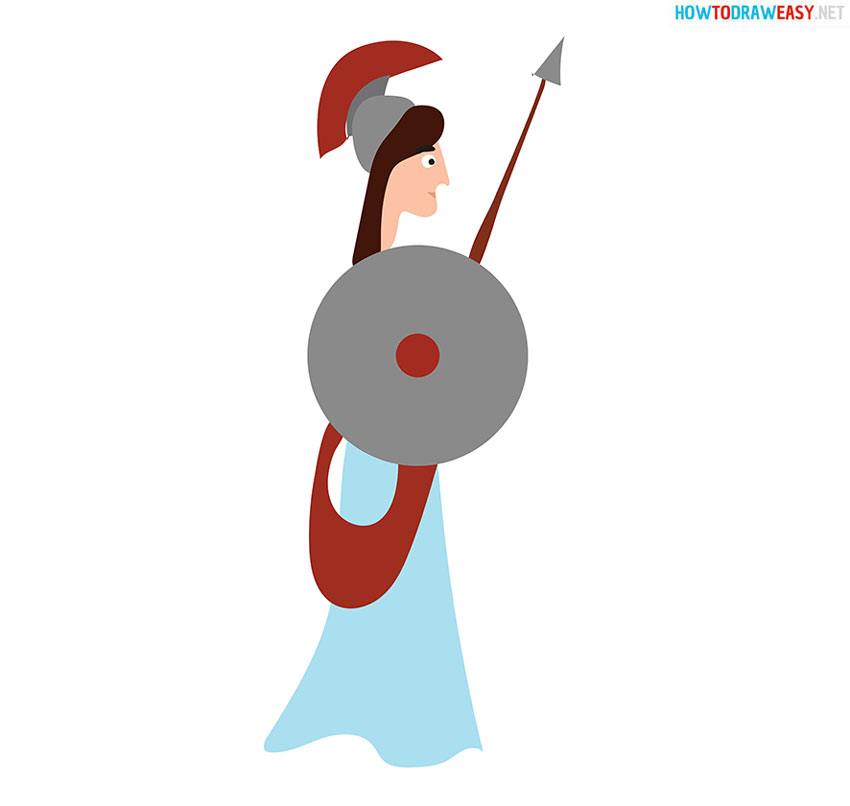 easy-athena-drawing-tutorial-for-beginners
