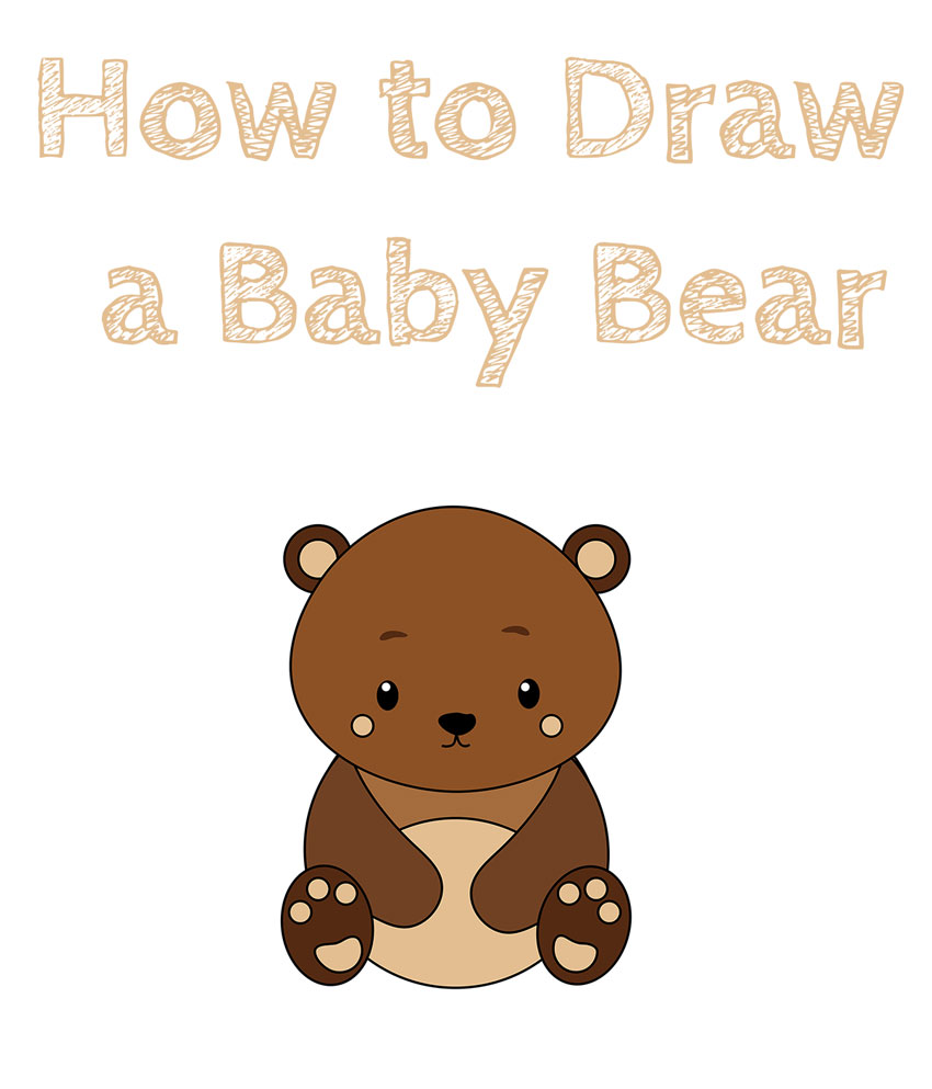 how-to-draw-a-baby-bear