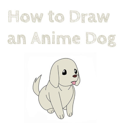 how-to-draw-an-anime-dog