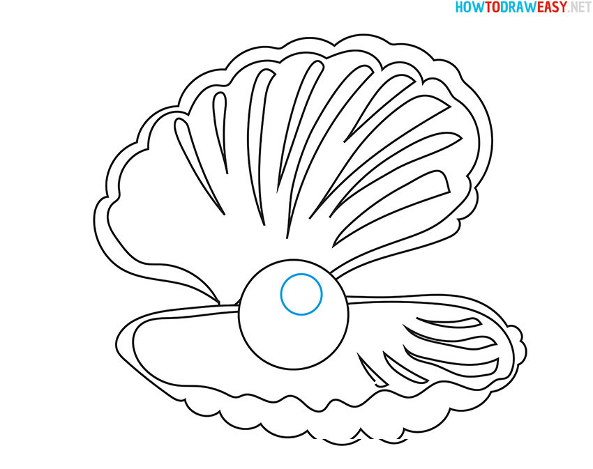 oyster-drawing-for-beginners
