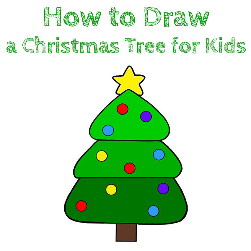 How to Draw Christmas Bells for Kids - How to Draw Easy-hanic.com.vn