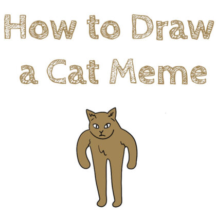 cat-meme-drawing-simple