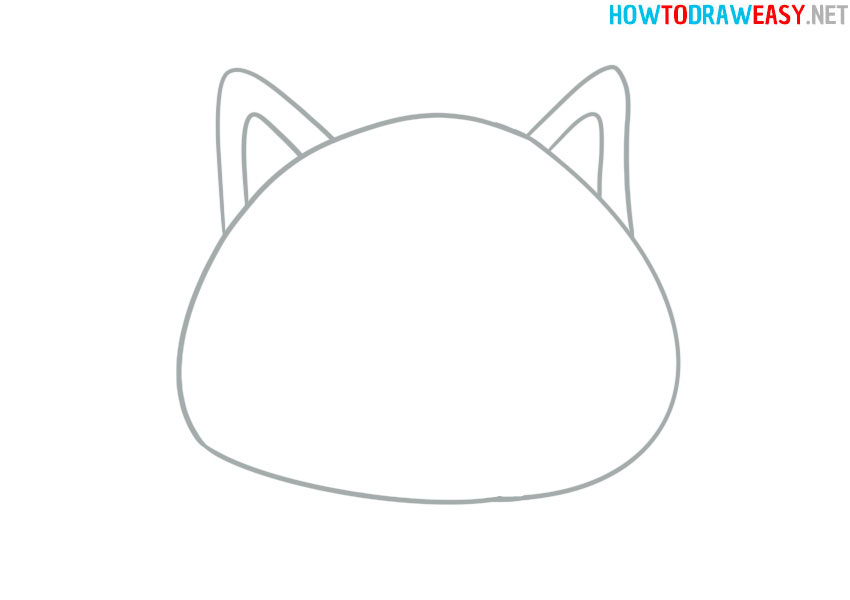 cat's-head-drawing