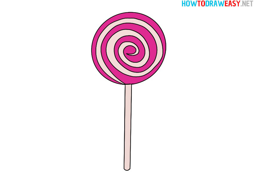 how-to-draw-a-lollipop-easy
