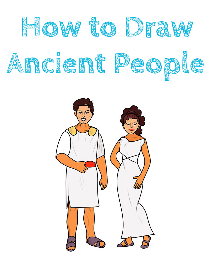 how-to-draw-ancient-people-easy-for-beginners