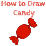 How to Draw a Candy