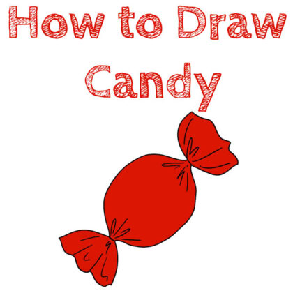 how-to-draw-candy-easy