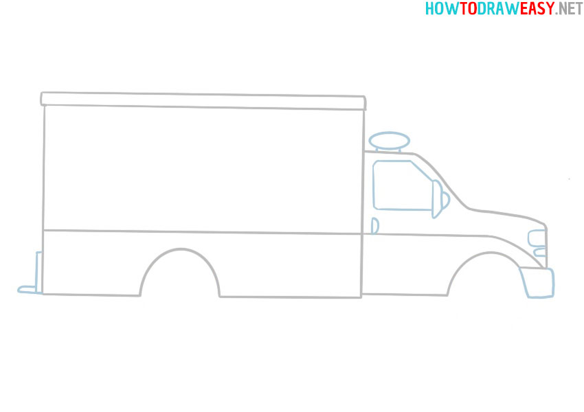 medical-car-drawing