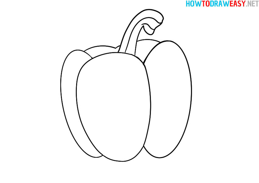 bell-pepper-coloring-drawing
