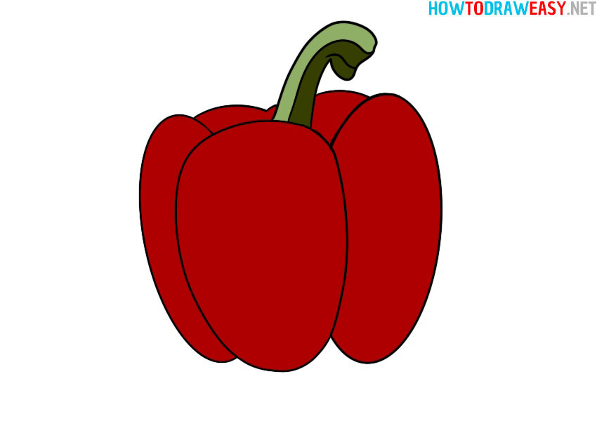 how-to-draw-bell-pepper