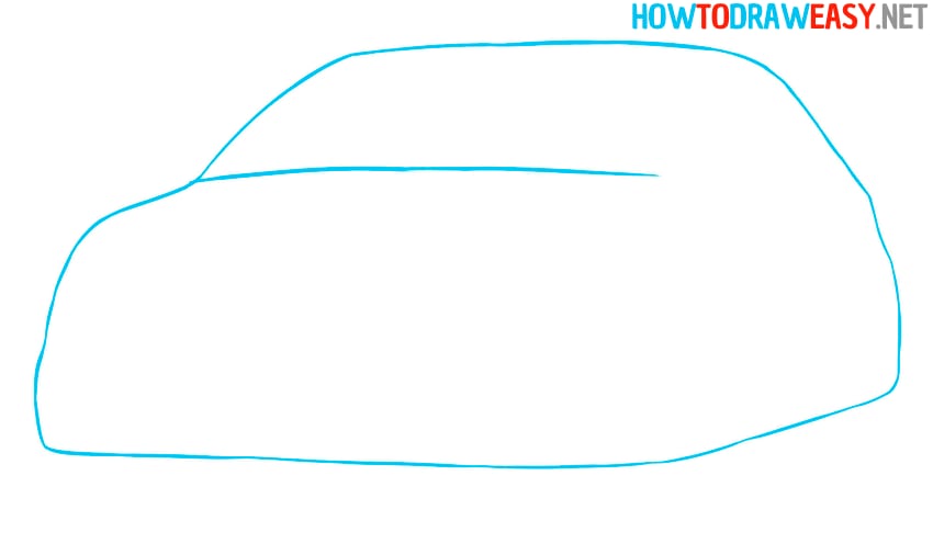 A3 Audi Sketching