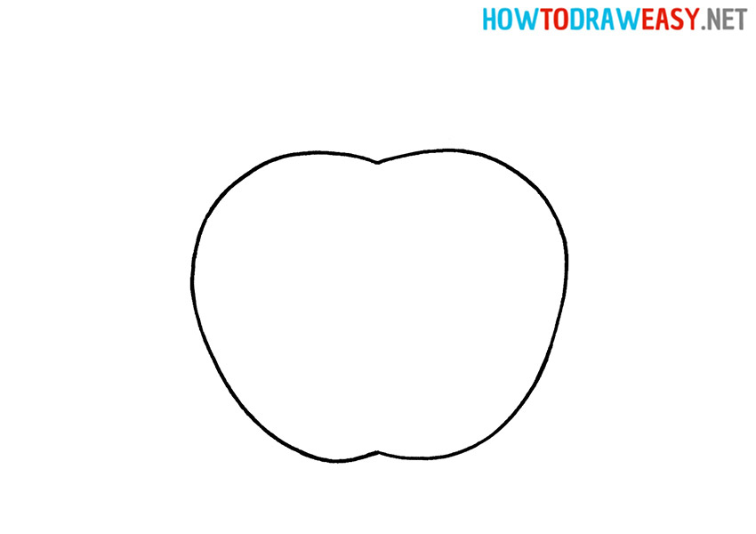 Draw an Apple