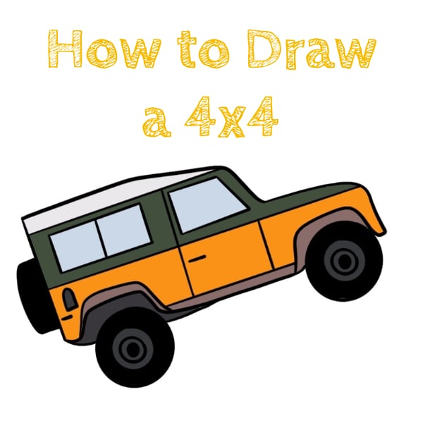 How to Draw a 4×4