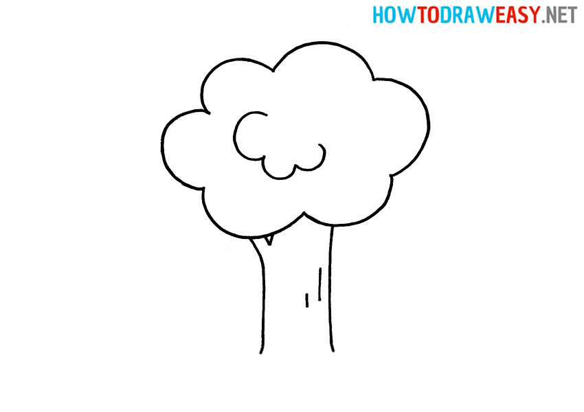 Drawing Tree Easy