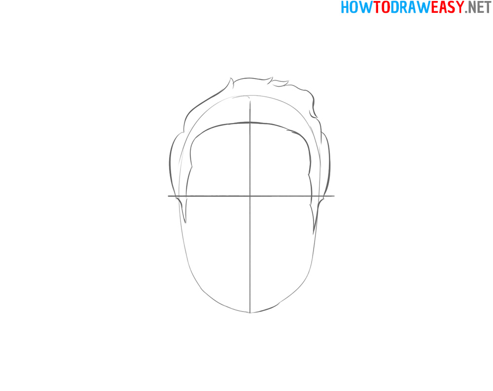 How to Draw Face Easy Step by Step