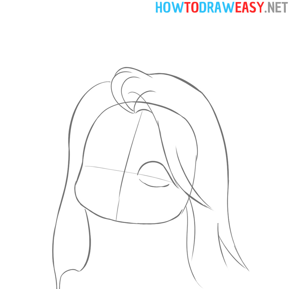 How to Draw Kawaii Girl