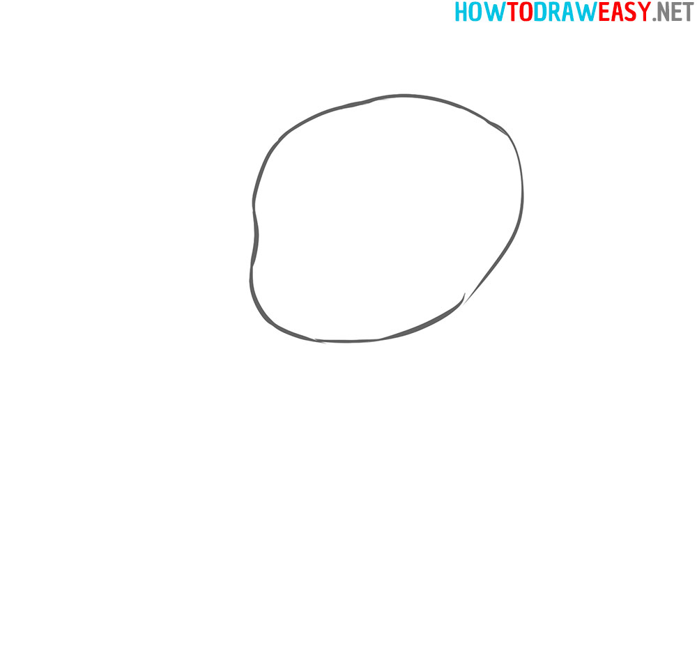How to Sketch Easy Doctor Strange