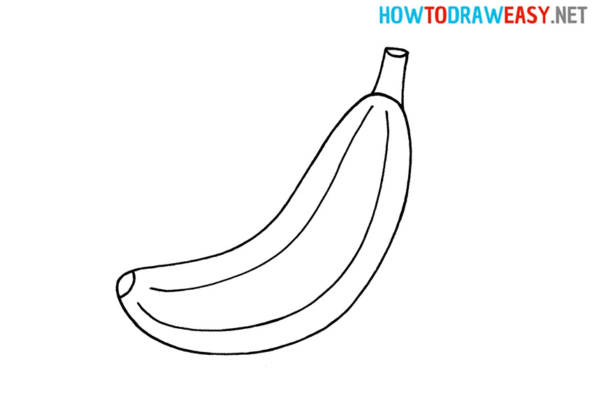 Sketching Banana