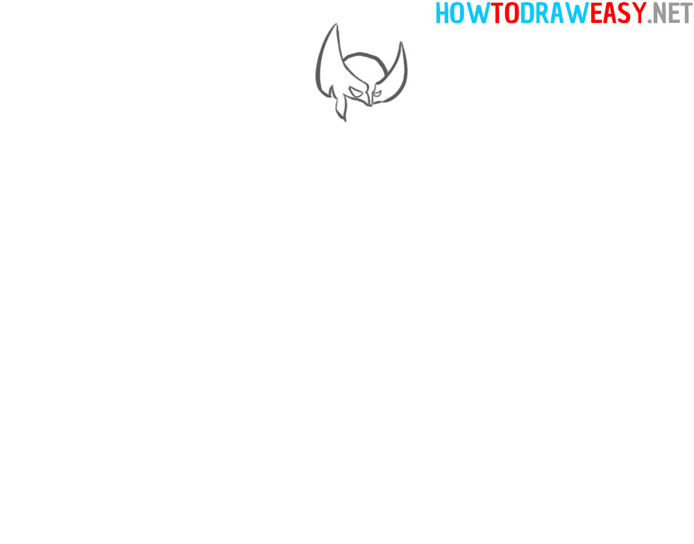 Wolverine Sketch Tutorial