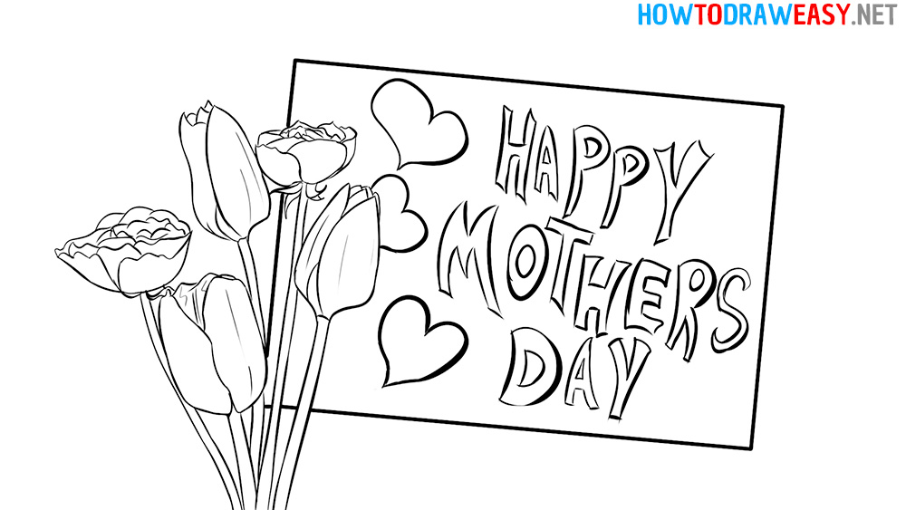 mothers day draw
