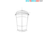 How to Draw a Coffee Cup - How to Draw Easy