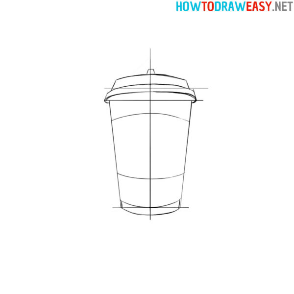 How to Draw a Coffee Cup - How to Draw Easy