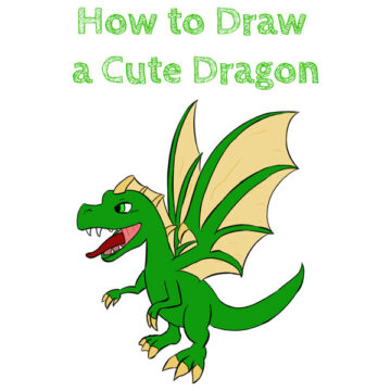 All Drawing Tutorials Archives - Page 8 of 29 - How to Draw Easy