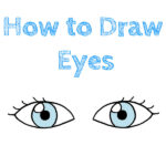 How to Draw Eyes for Kids