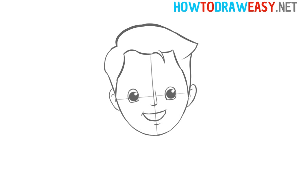 How to Draw Doctor Face