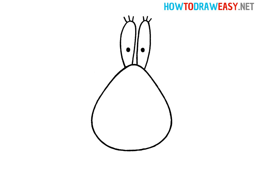 How to Draw Mr. Krabs from SpongeBob