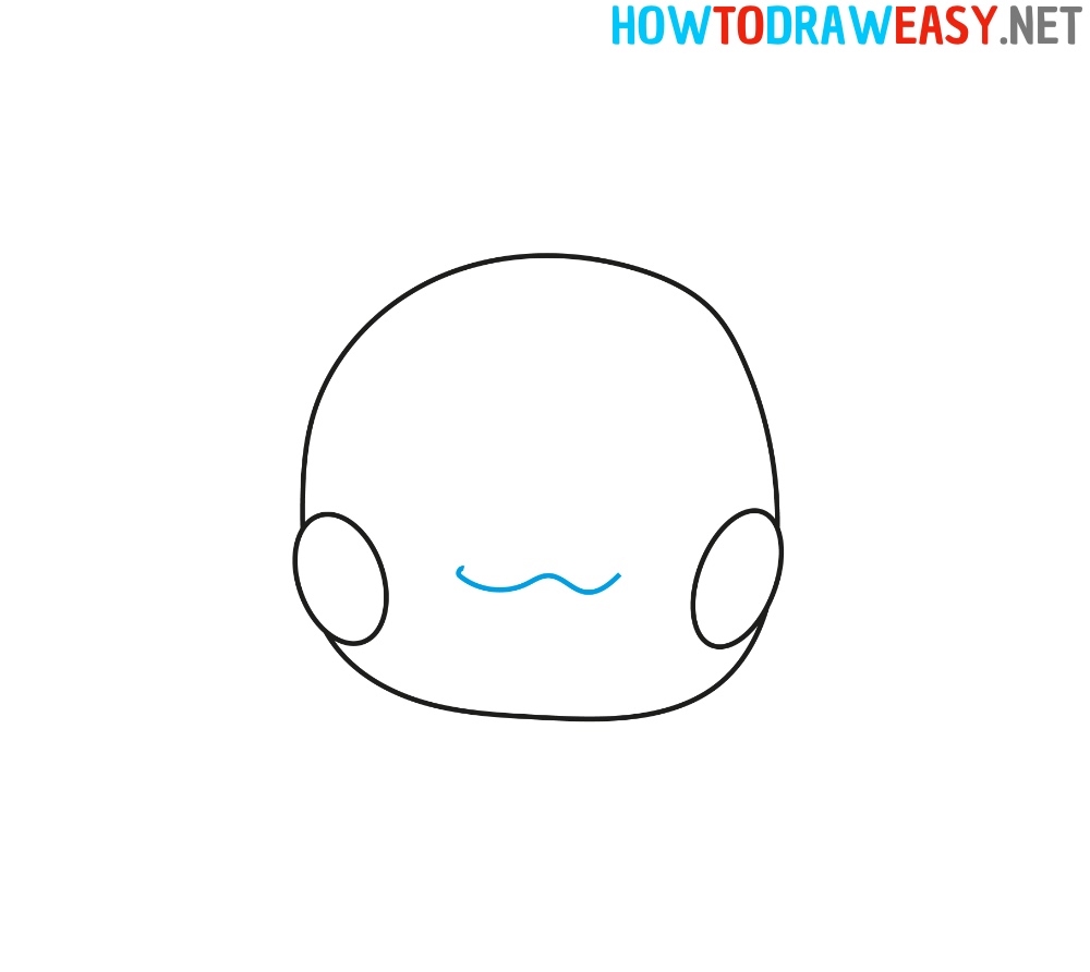 How to Draw Pikachu Face for Beginners