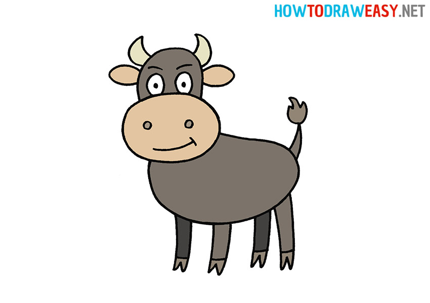 How to Draw a Bull