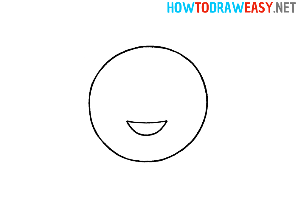 How to Draw a Cartoon Sun