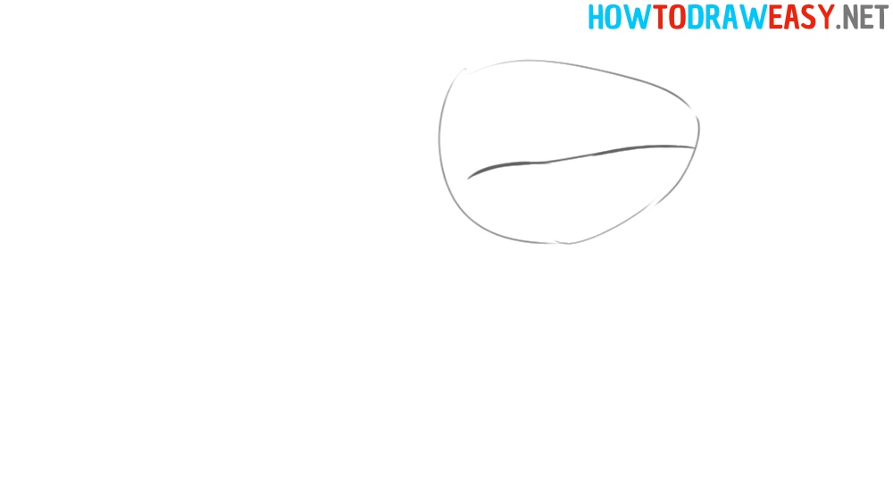How to Sketch Frog Easy