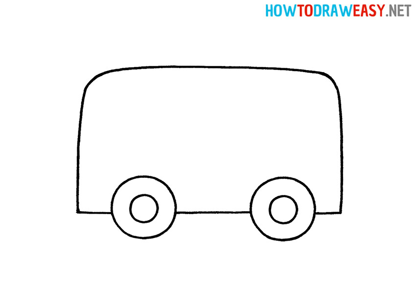 How to Sketch a Bus