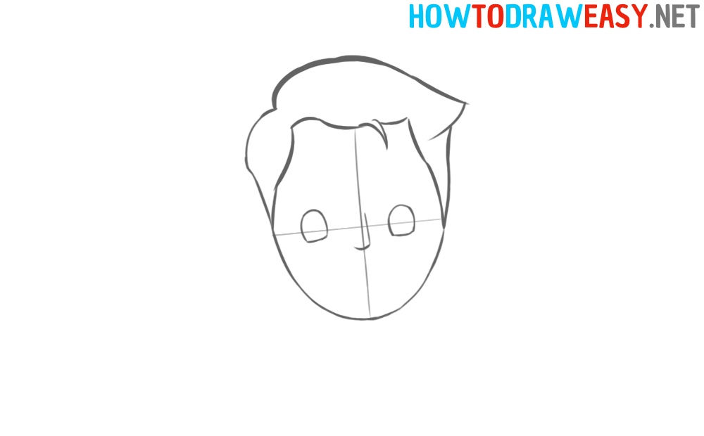 How to Sketch a Face