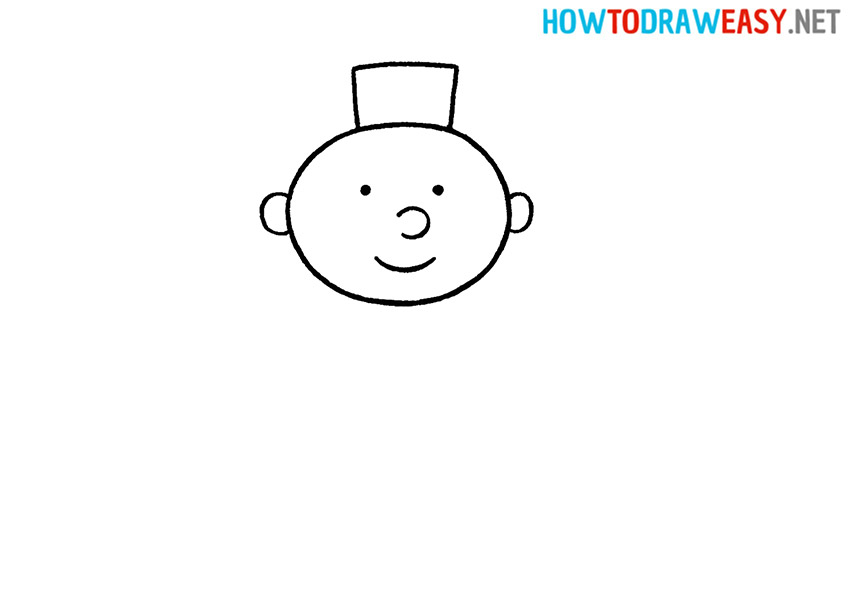 Learn How to Draw a Doctor for Kids