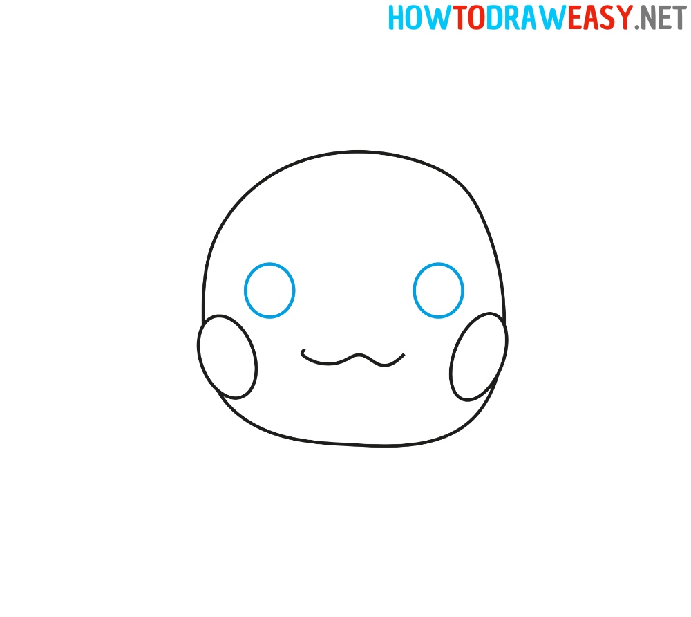 Pikachu Easy How to Draw