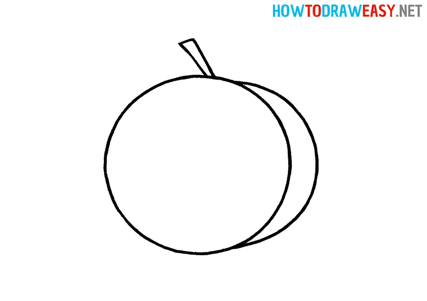 Sketching Peach