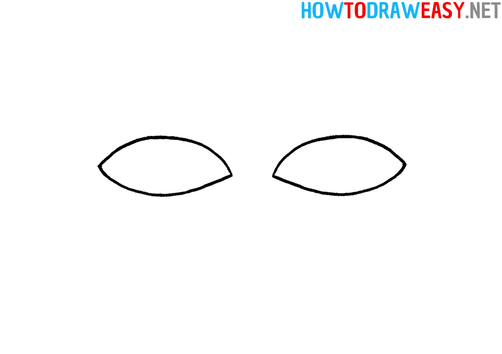 How to Draw a Dragon Eye - Easy Drawing Art-sonthuy.vn