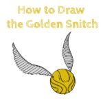 How to Draw the Golden Snitch