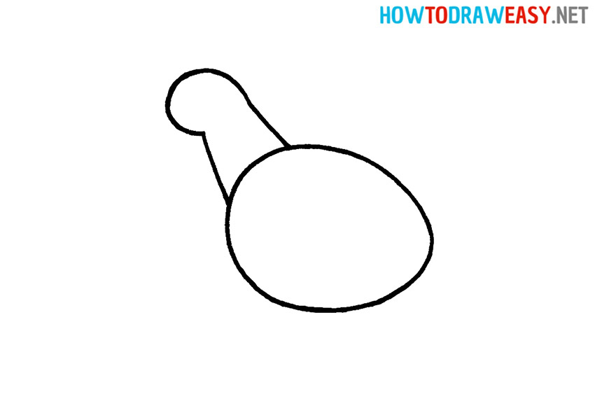 Chicken Drawing Guide
