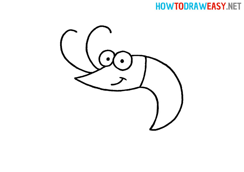 Draw a Shrimp