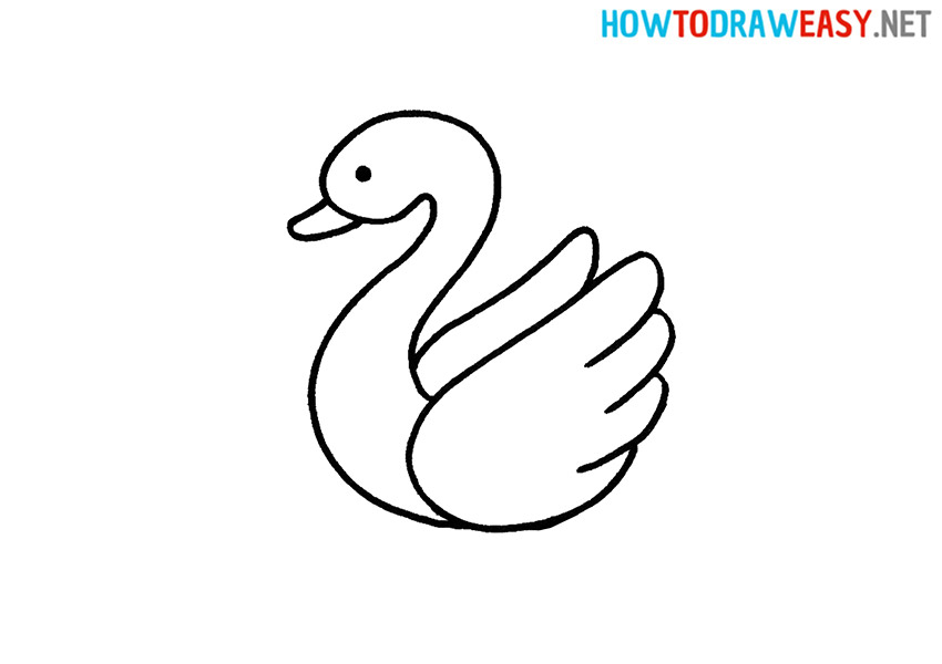 Drawing a Swan