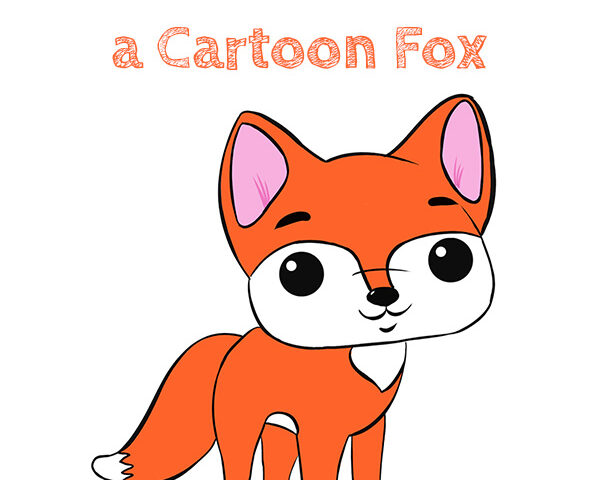 Fox How to Draw