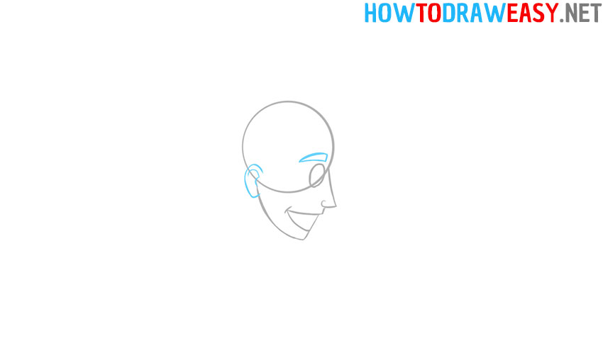 Head Drawing Guidelines