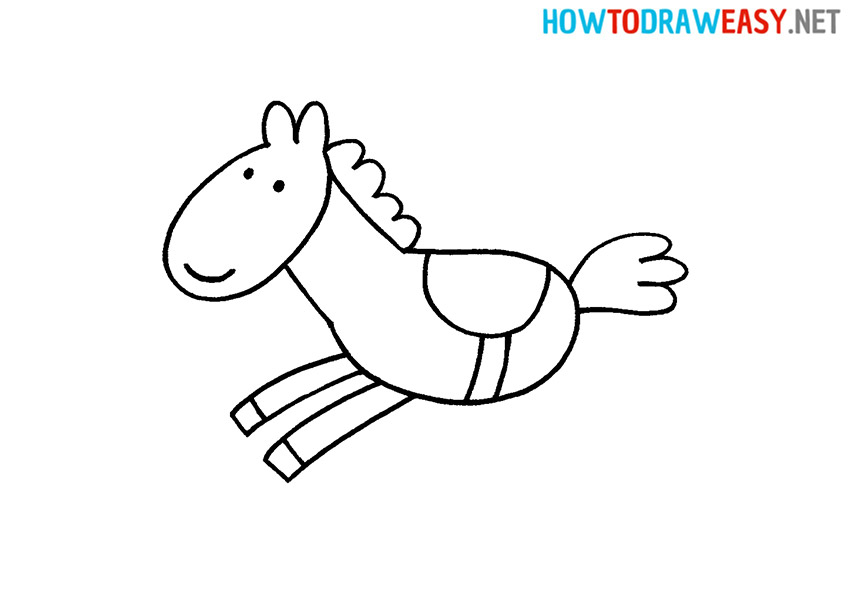 Horse How to Draw