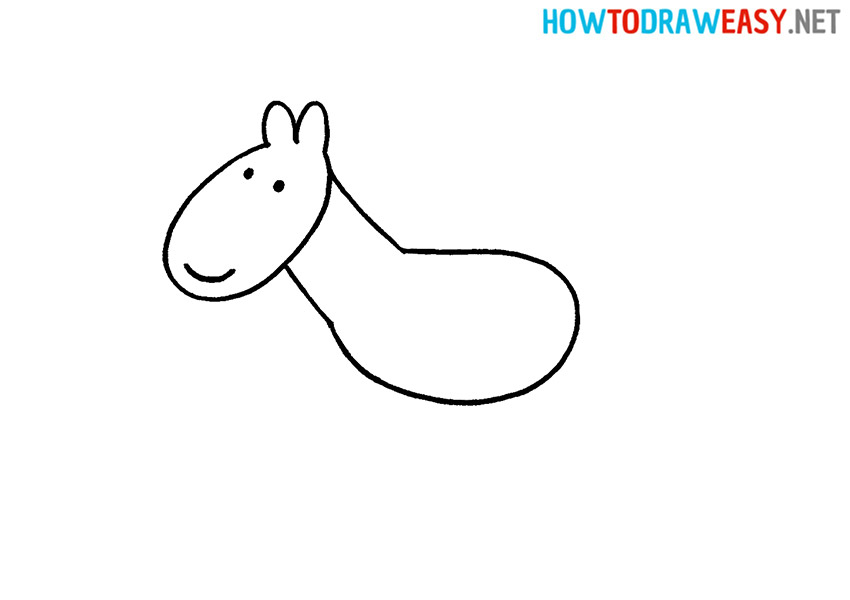 How do You Draw Horse
