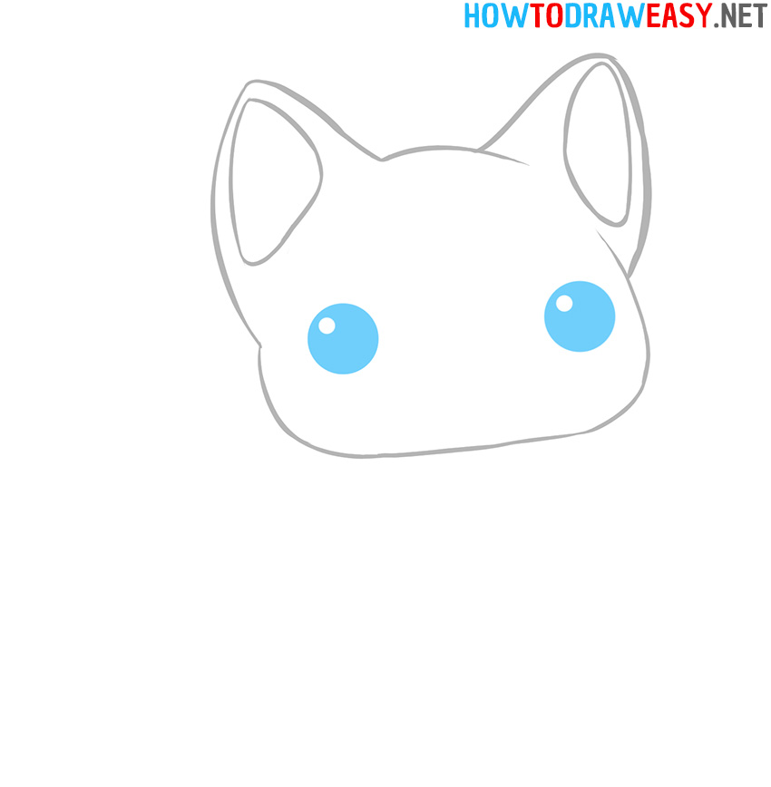 How to Draw a Fox Easy for Beginners
